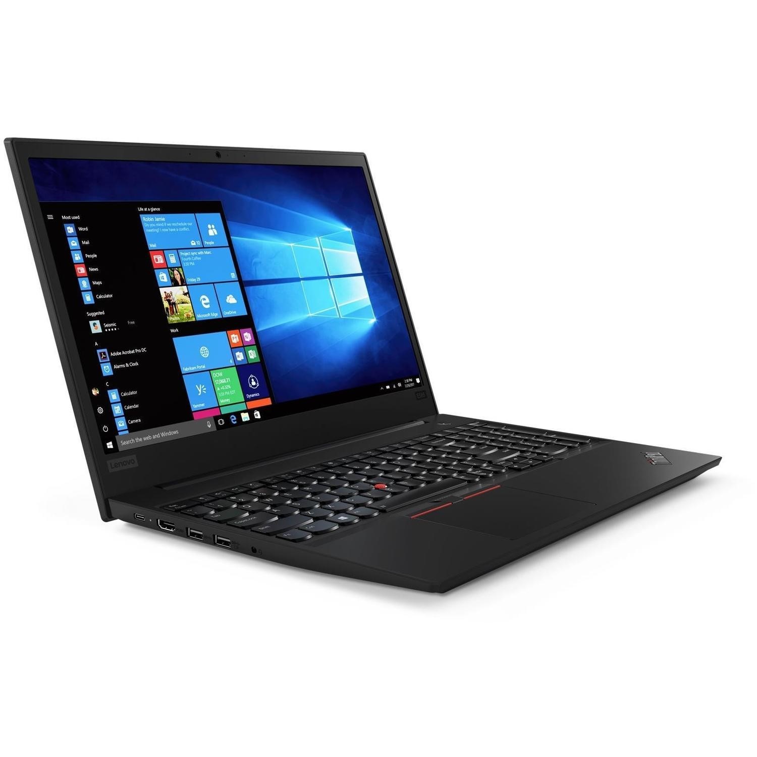 Refurbished Lenovo ThinkPad E585 AMD Ryzen 5 2500U 8GB 256GB