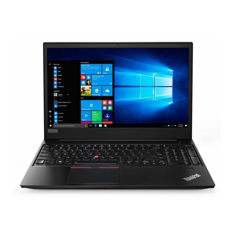 Refurbished Lenovo ThinkPad E590 20NB Core i5-8265U 8GB 256GB 15.6 Inch
