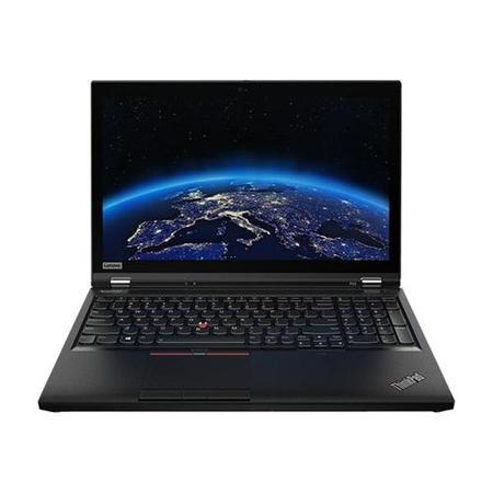 Refurbished Lenovo ThinkPad P53 Core i9-9880H 16GB 512GB Quadro RTX 4000 15.6 Inch Windows 10 Pro Workstation Laptop