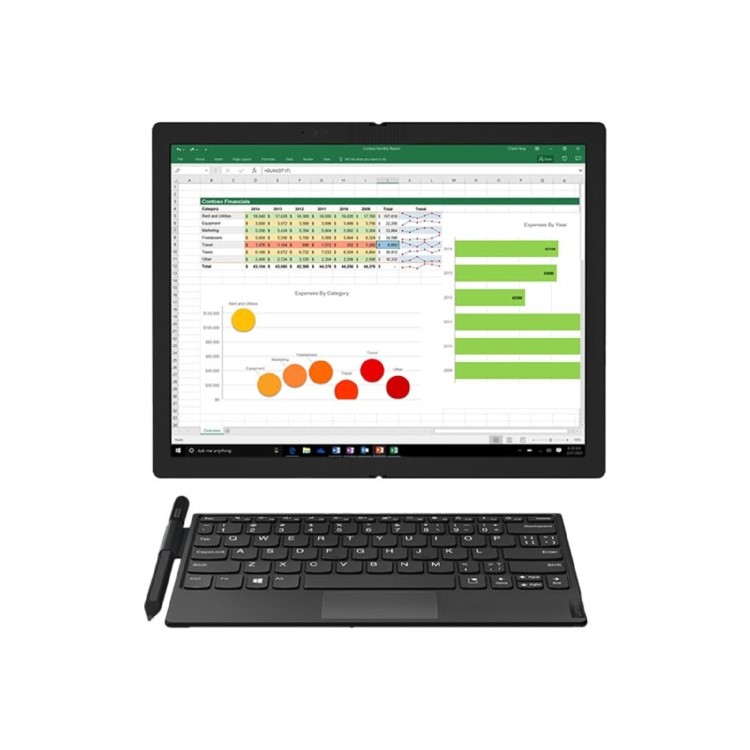 Lenovo ThinkPad X1 Fold Gen 1 Intel Core i5-L16G7 8GB 512GB SSD 13.3" OLED Touchsreen Win 10 Pro Tablet