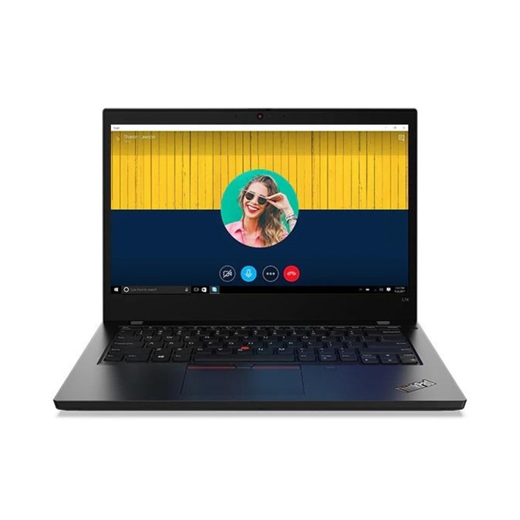 Refurbished Lenovo ThinkPad L14 AMD Ryzen 5 4500U 16GB 256GB SSD 14 Inch Windows 10 Professional Laptop
