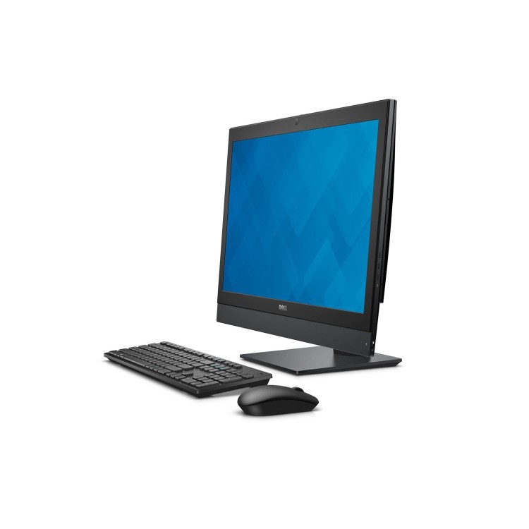 Refurbished Dell OptiPlex 7440 Core i5-6500 8GB 256GB 23.8 Inch Windows 10 Professional Desktop