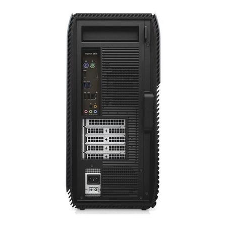 Refurbished DELL Inspiron 5675 AMD Ryzen 3 1200 8GB 1TB AMD RX 560 Windows 10 Gaming Desktop PC