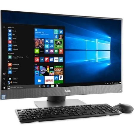 Refurbished Dell Inspiron 7000 Core i5-8400T 8GB 1TB 27 Inch Windows 10 All-in-One PC