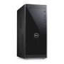 Refurbished Dell Inspiron 3670 Core i3 9100 8GB 1TB Desktop PC In Black