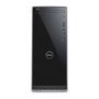 Refurbished Dell Inspiron 3670 Core i3 9100 8GB 1TB Desktop PC In Black