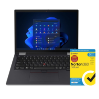 Refurbished Lenovo ThinkPad X13 Yoga Intel Core i5 16GB RAM 256GB SSD 13.3 Inch Windows 11 Pro Laptop - 2 year onsite warranty Refurbished Lenovo ThinkPad X13 Yoga Intel Core i5 16GB RAM 256GB SSD 13.3 Inch Windows 11 Pro Laptop - 2 year onsite warranty