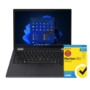 Refurbished Lenovo ThinkPad X13 Yoga Intel Core i5 16GB RAM 256GB SSD 13.3 Inch Windows 11 Pro Laptop - 2 year onsite warranty