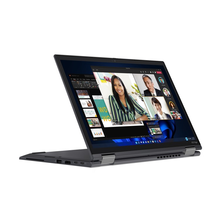 Refurbished Lenovo ThinkPad X13 Yoga Intel Core i5 16GB RAM 256GB SSD 13.3 Inch Windows 11 Pro Laptop - 2 year onsite warranty