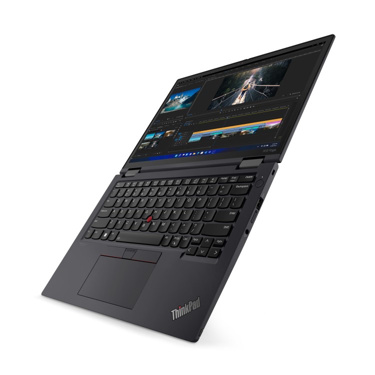 Refurbished Lenovo ThinkPad X13 Yoga Intel Core i5 16GB RAM 256GB SSD 13.3 Inch Windows 11 Pro Laptop - 2 year onsite warranty