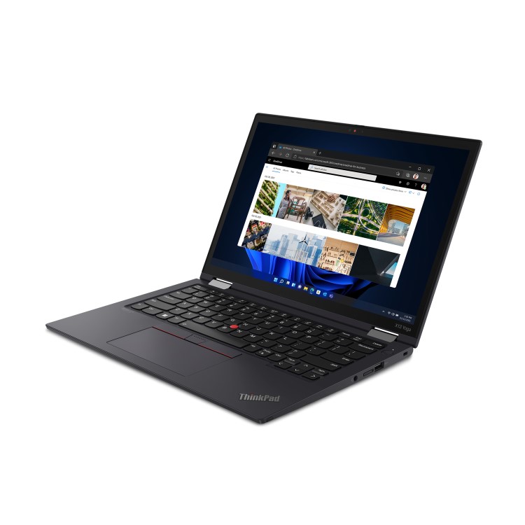 Refurbished Lenovo ThinkPad X13 Yoga Intel Core i5 16GB RAM 256GB SSD 13.3 Inch Windows 11 Pro Laptop - 2 year onsite warranty
