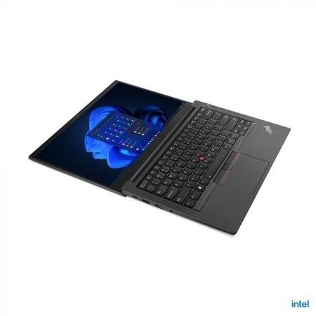 Lenovo ThinkPad E14 Core i5-1235U 8GB 256GB SSD 14 Inch Windows 11 Pro Laptop