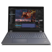 Refurbished Lenovo ThinkPad P16 Intel Core i7 32GB RAM 512GB SSD RTX 1000 16 Inch Windows 11 Pro Laptop