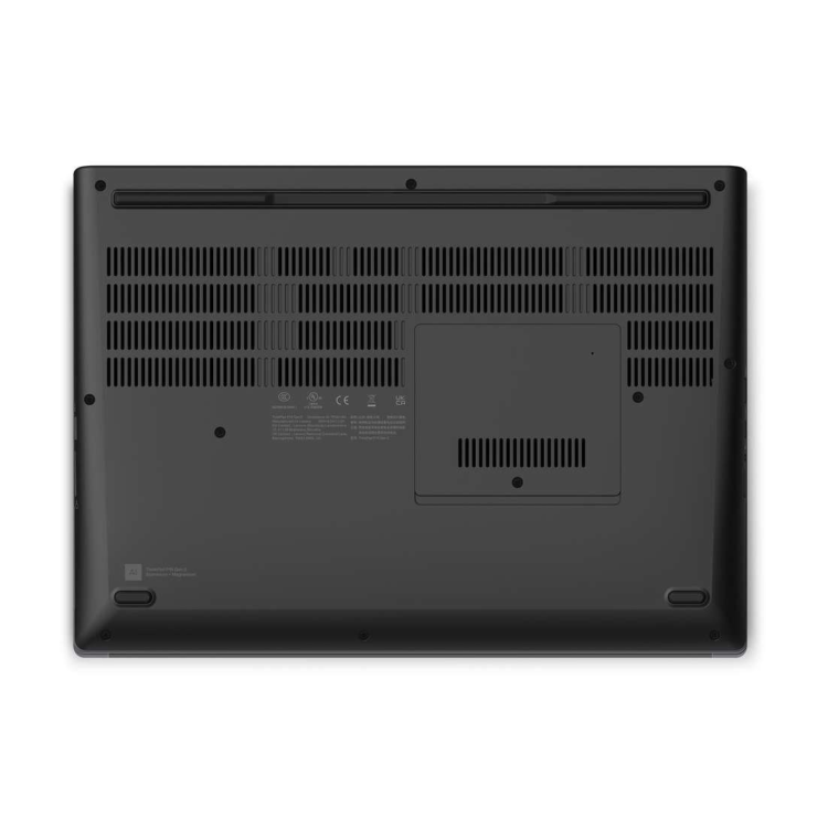Refurbished Lenovo ThinkPad P16 Intel Core i7 32GB RAM 512GB SSD RTX 1000 16 Inch Windows 11 Pro Laptop