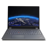 Refurbished Lenovo ThinkPad P16 Intel Core i7 32GB RAM 512GB SSD 16 Inch Windows 11 Pro Laptop