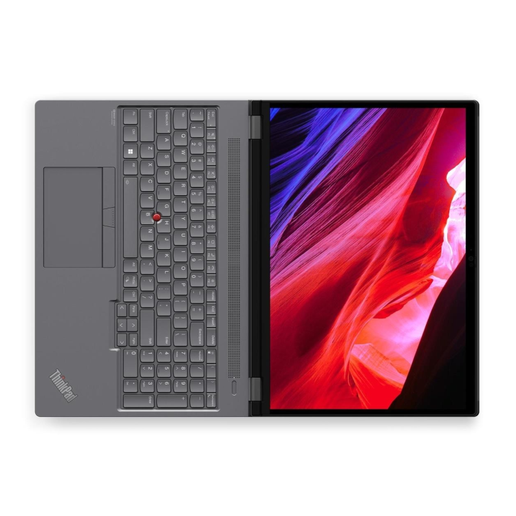 Refurbished Lenovo ThinkPad P16 Intel Core i7 32GB RAM 512GB SSD 16 Inch Windows 11 Pro Laptop