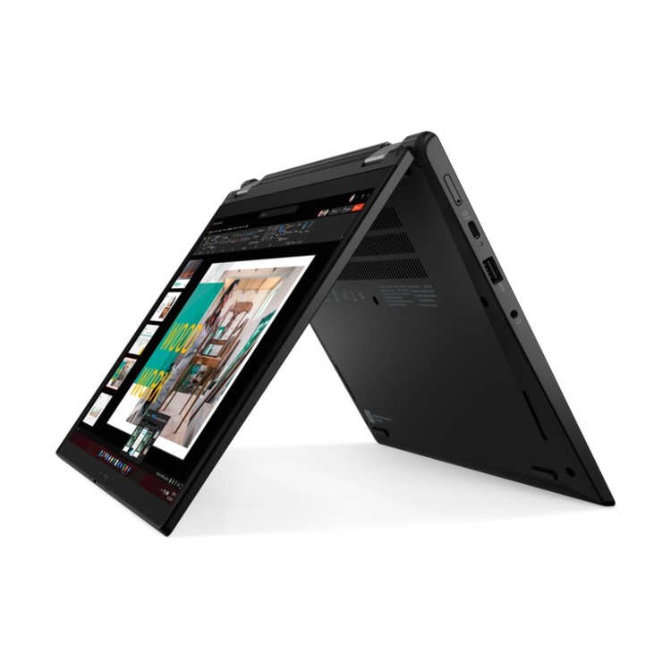 Lenovo ThinkPad L13 Yoga Intel Core i5 8GB RAM 256GB SSD 13.3 Inch Windows 11 Pro Laptop