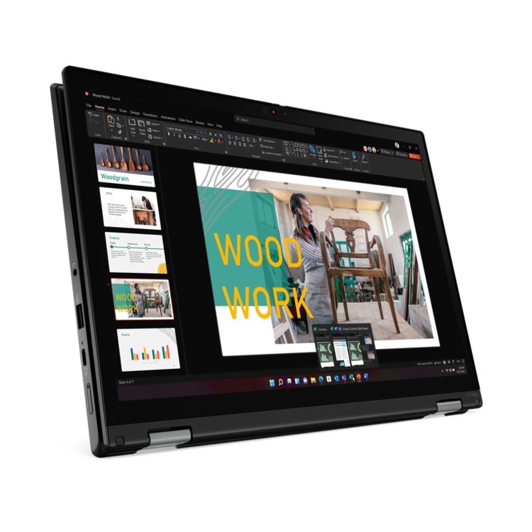 Lenovo ThinkPad L13 Yoga Intel Core i5 8GB RAM 256GB SSD 13.3 Inch Windows 11 Pro Laptop