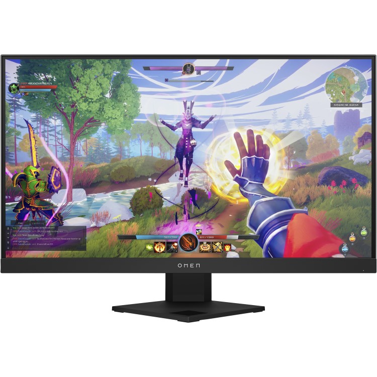 Refurbished HP Omen 25i 25" IPS FHD LED 165Hz 1ms FreeSync Gaming Monitor