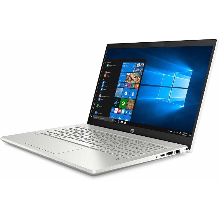 Refurbished HP Pavilion 14-ce3510sa Core i5-1035G1 8GB 32GB Intel Optane 512GB 14 Inch Windows 10 Laptop
