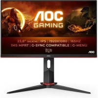 Refurbished Refurbished AOC 24G2SP 24" IPS Full HD Monitor 1ms FreeSync Monitor