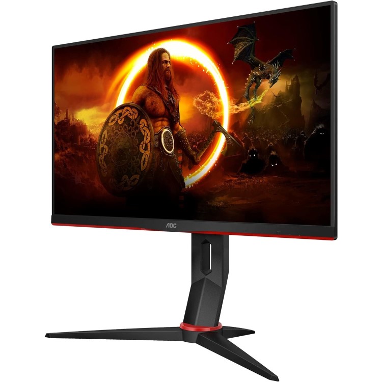 Refurbished AOC 24G2SP 24" IPS Full HD Monitor 1ms FreeSync Monitor