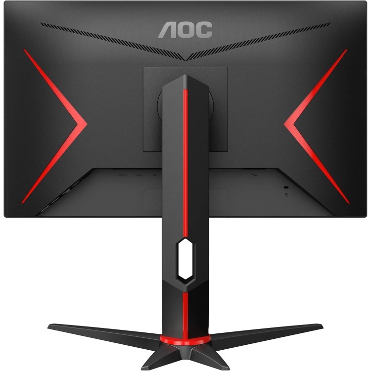 Refurbished AOC 24G2SP 24" IPS Full HD Monitor 1ms FreeSync Monitor
