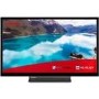 Refurbished Toshiba 24" LED HD Ready 720p Smart TV without Stand