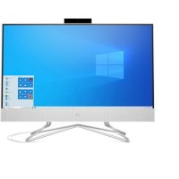 Refurbished HP 24-df0064na Core i5-10400T 8GB 256GB 23.8 Inch Windows 11 All in One