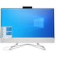 Refurbished HP 24-df0064na Core i5-10400T 8GB 256GB 23.8 Inch Windows 11 All in One