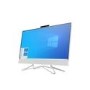 Refurbished HP 24-df0064na Core i5-10400T 8GB 256GB 23.8 Inch Windows 11 All in One