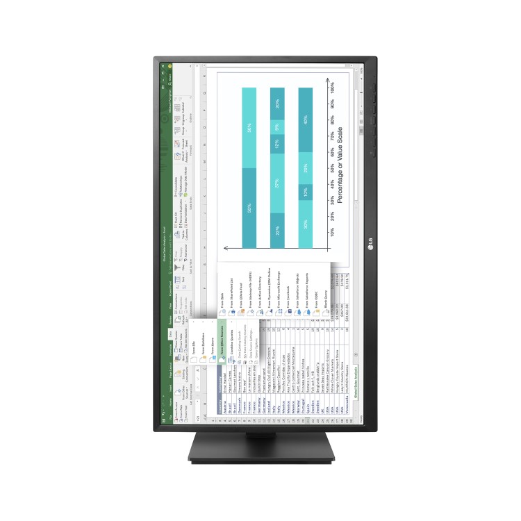 LG 27BK550Y 27" IPS Full HD Monitor
