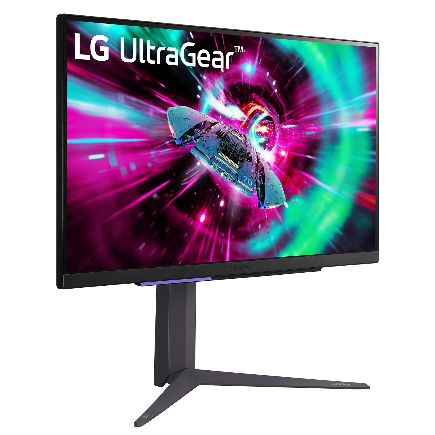 LG 27GR75Q-B 27 Inch 165Hz QHD Gaming Monitor price in bd