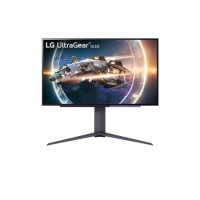 Refurbished LG UltraGear 27GR95QE 27" OLED QHD 240Hz FreeSync Gaming Monitor Refurbished LG UltraGear 27GR95QE 27" OLED QHD 240Hz FreeSync Gaming Monitor