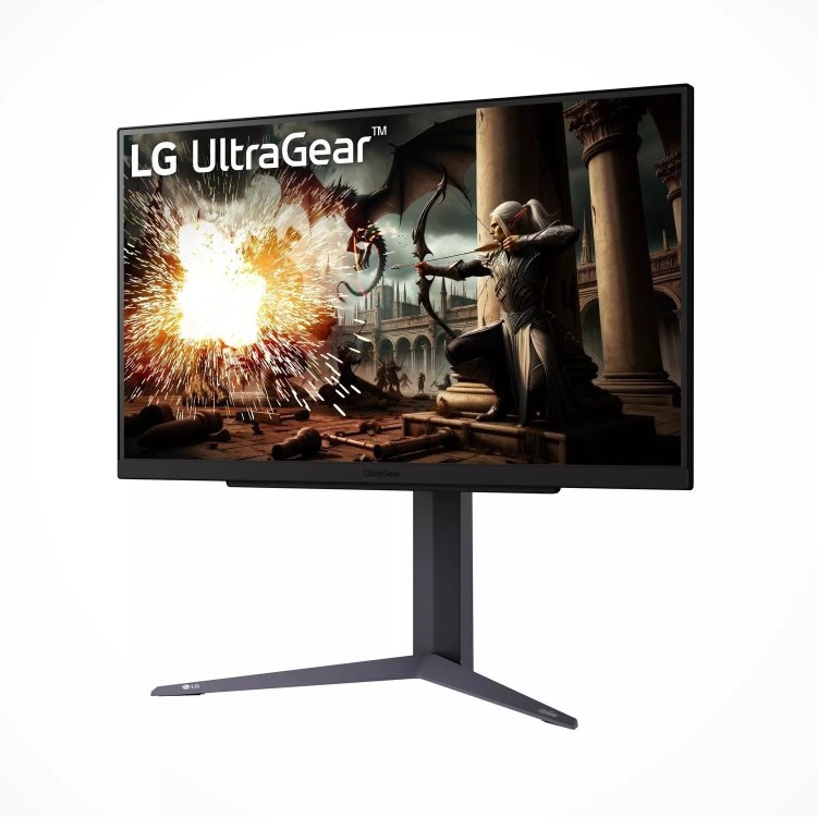 Refurbished LG UltraGear 27GS75Q-B.AEK 27" 180Hz QHD IPS LCD Gaming Monitor 