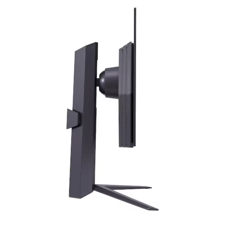 Refurbished LG UltraGear 27GS95QE-B Quad HD 27" OLED Gaming Monitor - Grey