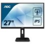 Refurbished AOC Pro-line 27P1 27" FHD LED Monitor