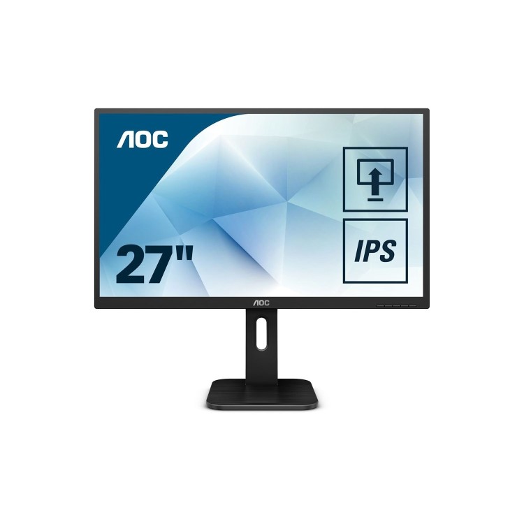 Refurbished AOC Pro-line 27P1 27" FHD LED Monitor