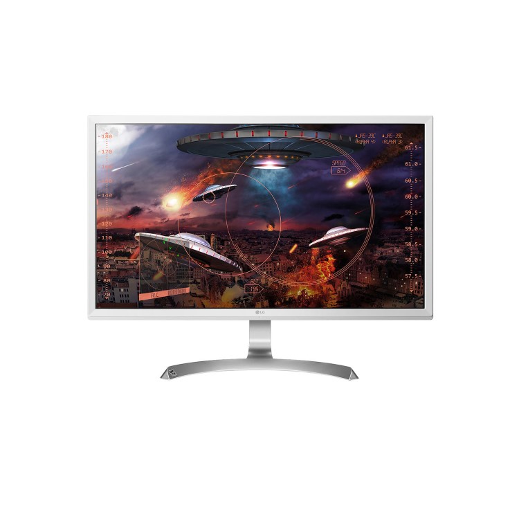 Refurbished LG 27UD59-W 4K UHD HDMI FreeSync 27 Inch Monitor