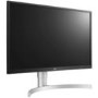 Refurbished LG 27UL550-W 27" 4K UHD IPS LED Monitor
