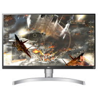 LG 27UL650 27" IPS 4K UHD Monitor
