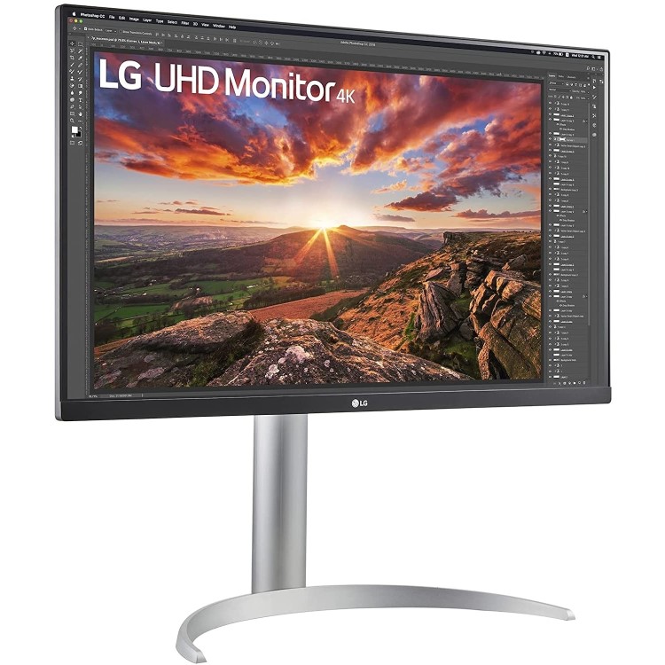 Refurbished LG 27UL650 27" IPS 4K UHD 60Hz 5ms FreeSync Monitor