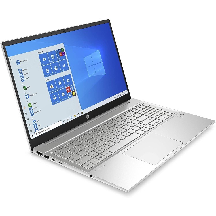 Refurbished HP Pavilion 15-eh0507sa AMD Ryzen 3 4300U 8GB 256GB SSD 15.6 Inch Touchscreen Windows 10 Laptop
