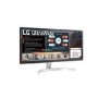 Refurbished LG 29WN600-W 29" IPS Full HD UltraWide Monitor