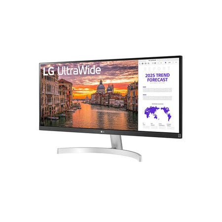 Refurbished LG 29WN600-W 29" IPS Full HD UltraWide Monitor