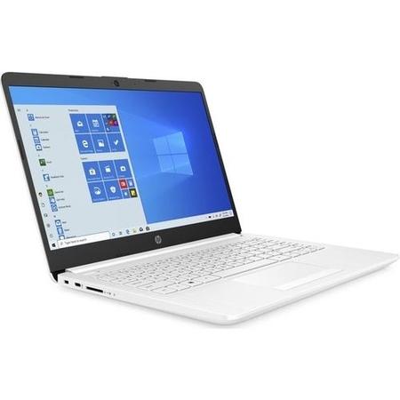 Refurbished HP 14-cf2503sa Core i5-10210U 4GB 16GB Intel Optane 256GB 14 Inch Windows 10 Laptop