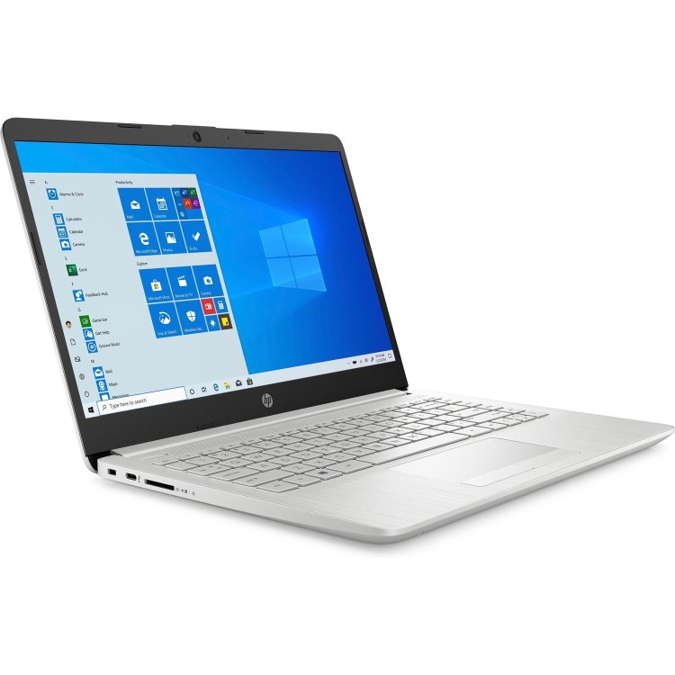Refurbished HP 14-cf2504sa Core i5-10210U 4GB 16GB Intel Optane 256GB 14 Inch Windows 11 Laptop