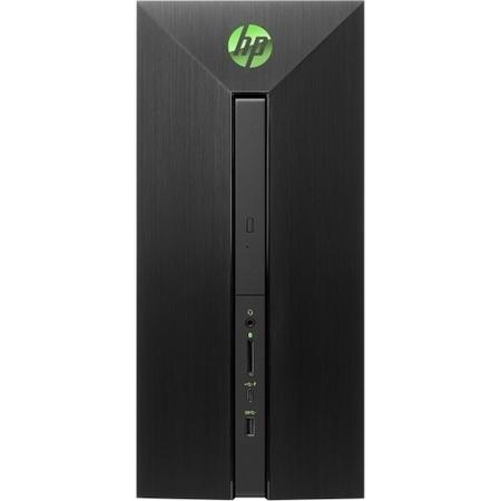 Refurbished HP Pavilion Power 580-001ur Core i5-7400 8GB 1TB Radeon RX 580 Windows 10 Gaming Desktop