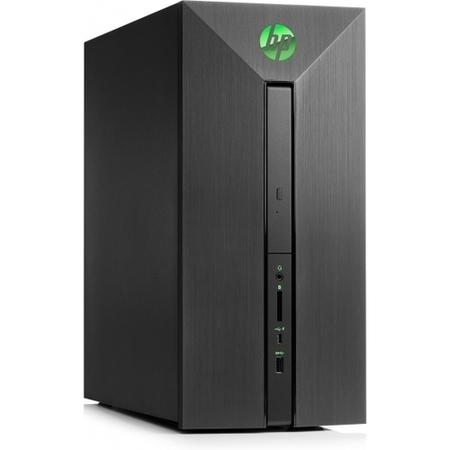 Refurbished HP Pavilion Power 580-001ur Core i5-7400 8GB 1TB Radeon RX 580 Windows 10 Gaming Desktop