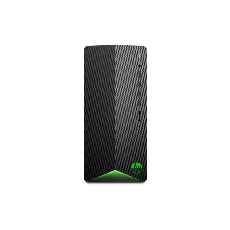 Refurbished HP Pavilion TG01-0067na AMD Ryzen 3 3200G 8GB 1TB RX 5500 Windows 10 Gaming Desktop PC